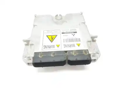 Автозапчастина б/у ебу контролер двигуна для mitsubishi l 200 (ka0/kb0) 2.5 di-d cat посилання на oem iam 1860a549