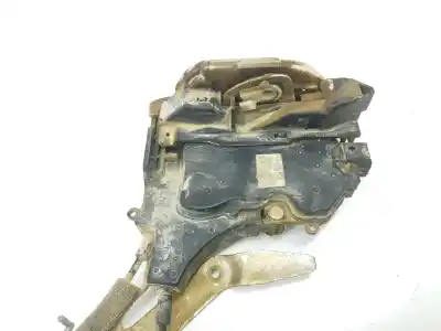 Second-hand car spare part left front door lock for mitsubishi l 200 (ka0/kb0) 2.5 di-d cat oem iam references 5715a185  5715a185