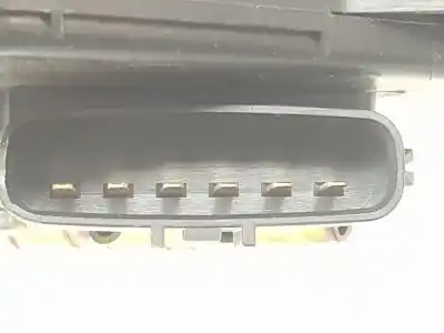 Автозапчастина б/у педальний потенціометр для mitsubishi l 200 (ka0/kb0) 2.5 di-d cat посилання на oem iam mr992933  mr992933