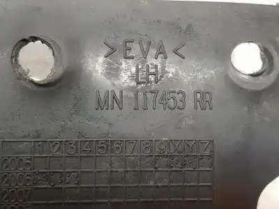Автозапчасти б/у передняя юбка за mitsubishi l 200 (ka0/kb0) 2.5 di-d cat ссылки oem iam mn117453  mn117453