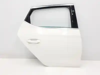 Recambio de automóvil de segunda mano de PUERTA TRASERA DERECHA para SEAT LEON (5F1)  referencias OEM IAM 5FA833051B  