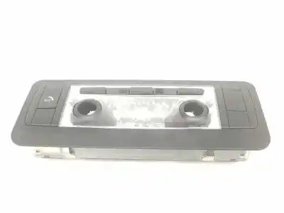 Peça sobressalente para automóvel em segunda mão luz interior por bmw serie 1 cabrio (e88) 2.0 turbodiesel cat referências oem iam 61319225701