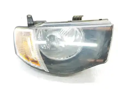 Автозапчасти б/у правая фара за mitsubishi l 200 (ka0/kb0) 2.5 di-d cat ссылки oem iam 8301a692  8301a692