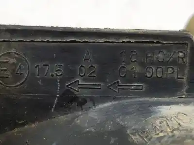 Автозапчасти б/у правая фара за mitsubishi l 200 (ka0/kb0) 2.5 di-d cat ссылки oem iam 8301a692  8301a692