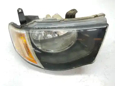 Автозапчастина б/у права фа для mitsubishi l 200 (ka0/kb0) 2.5 di-d cat посилання на oem iam 8301a692