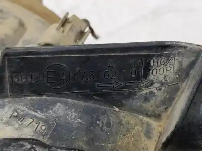 Автозапчасти б/у левая фара за mitsubishi l 200 (ka0/kb0) 2.5 di-d cat ссылки oem iam 8301a691  8301a691