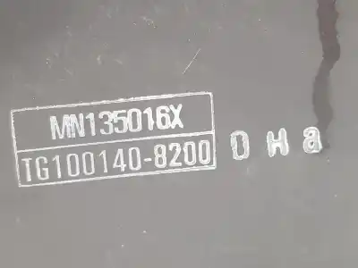 Автозапчастина б/у повітряний фільтр для mitsubishi l 200 (ka0/kb0) 2.5 di-d cat посилання на oem iam mn135613  mn171541