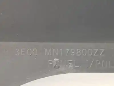 Автозапчасти б/у литье за mitsubishi l 200 (ka0/kb0) 2.5 di-d cat ссылки oem iam mn179800ha  mn179800zz