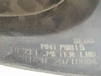 Автозапчасти б/у литье за mitsubishi l 200 (ka0/kb0) 2.5 di-d cat ссылки oem iam mn123723xa  mn123723xa