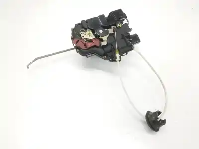 Second-hand car spare part front right door lock for audi a4 b6 (8e2) 2.0 oem iam references 8e1837016c  8e1837016c