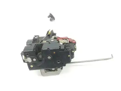 Second-hand car spare part front right door lock for audi a4 b6 (8e2) 2.0 oem iam references 8e1837016c