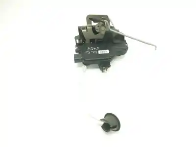 Second-hand car spare part front right door lock for audi a4 b6 (8e2) 2.0 oem iam references 8e1837016c  8e1837016c