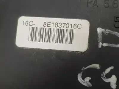 Second-hand car spare part front right door lock for audi a4 b6 (8e2) 2.0 oem iam references 8e1837016c  8e1837016c