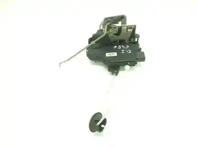Second-hand car spare part left front door lock for audi a4 b6 (8e2) 2.0 oem iam references 4b1837015g  4b1837015h