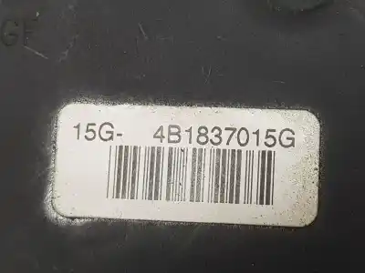 Second-hand car spare part left front door lock for audi a4 b6 (8e2) 2.0 oem iam references 4b1837015g  4b1837015h