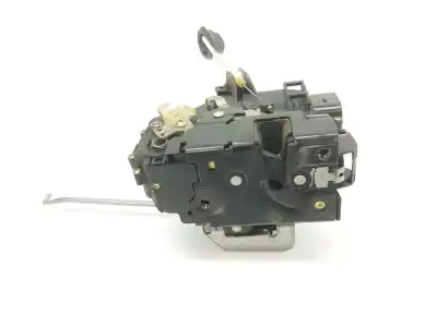 Second-hand car spare part left front door lock for audi a4 b6 (8e2) 2.0 oem iam references 4b1837015g