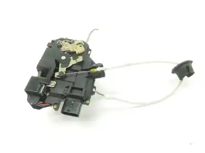 Second-hand car spare part left front door lock for audi a4 b6 (8e2) 2.0 oem iam references 4b1837015g  4b1837015h