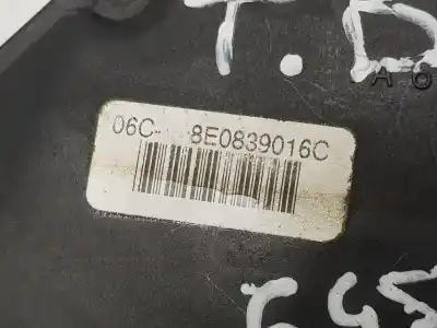 Автозапчастина б/у замок заднього правого дверя для audi a4 b6 (8e2) 2.0 посилання на oem iam 8e0839016c  8e0839016c