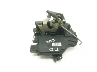 Автозапчастина б/у замок заднього правого дверя для audi a4 b6 (8e2) 2.0 посилання на oem iam 8e0839016c