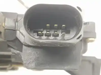 Автозапчастина б/у замок заднього правого дверя для audi a4 b6 (8e2) 2.0 посилання на oem iam 8e0839016c  8e0839016c