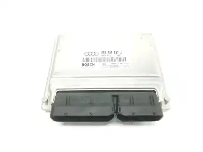 Second-hand car spare part ecu engine control for audi a4 b6 (8e2) 2.0 oem iam references 8e0909557j