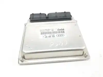 Second-hand car spare part ecu engine control for audi a4 b6 (8e2) 2.0 oem iam references 8e0909557j  8e0909557j