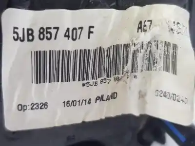 Автозапчастина б/у ліве дзеркало для seat toledo iv (kg3) 1.6 tdi посилання на oem iam 5jb857507c  5jb857407c Автозапчастина б/у ліве дзеркало для seat toledo iv (kg3) 1.6 tdi посилання на oem iam 5jb857507c  5jb857407c