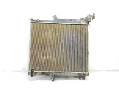 Автозапчастина б/у водяний радіатор для mitsubishi l 200 (ka0/kb0) 2.5 di-d cat посилання на oem iam 1350a182  1350a182