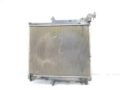 Автозапчастина б/у водяний радіатор для mitsubishi l 200 (ka0/kb0) 2.5 di-d cat посилання на oem iam 1350a182  1350a182