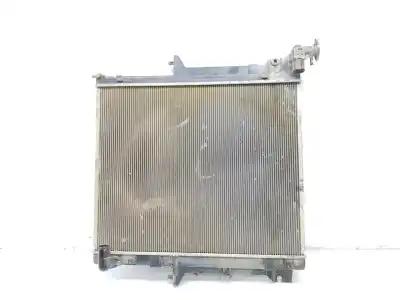 Автозапчасти б/у водяной радиатор за mitsubishi l 200 (ka0/kb0) 2.5 di-d cat ссылки oem iam 1350a182  1350a182