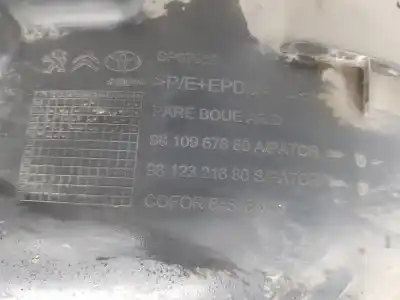 Автозапчастина б/у крок колеса для citroen jumpy furgon club xl посилання на oem iam 9810967880  9810967880