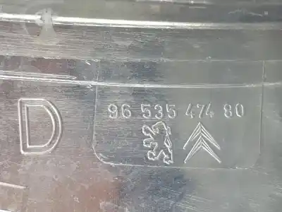 Автозапчастина б/у правий ліхтар для citroen c4 picasso i monospace (ud_) 1.6 hdi посилання на oem iam 6351ca  9653547480