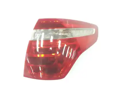 Автозапчастина б/у правий ліхтар для citroen c4 picasso i monospace (ud_) 1.6 hdi посилання на oem iam 6351ca  9653547480