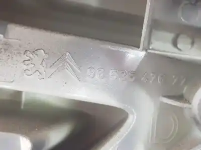 Автозапчасти б/у внутренний правый задний фонарь за citroen c4 picasso i monospace (ud_) 1.6 hdi ссылки oem iam 6351cc  9653547677