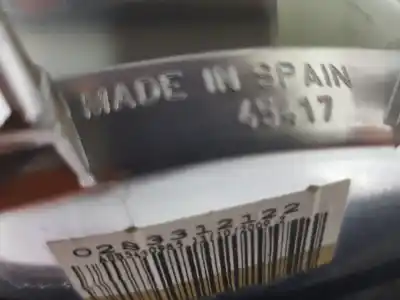 Автозапчасти б/у внутренний правый задний фонарь за citroen c4 picasso i monospace (ud_) 1.6 hdi ссылки oem iam 6351cc  9653547677