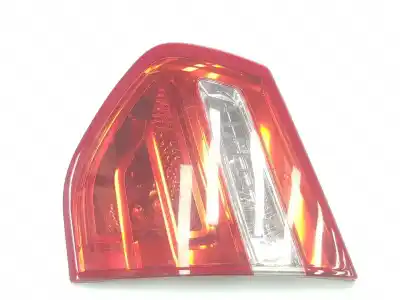 Автозапчасти б/у внутренний правый задний фонарь за citroen c4 picasso i monospace (ud_) 1.6 hdi ссылки oem iam 6351cc  9653547677