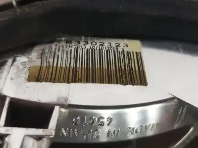 Автозапчастина б/у внутрішній лівий задній ліхар для citroen c4 picasso i monospace (ud_) 1.6 hdi посилання на oem iam 6350cc  9653547777