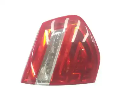 Автозапчастина б/у внутрішній лівий задній ліхар для citroen c4 picasso i monospace (ud_) 1.6 hdi посилання на oem iam 6350cc  9653547777