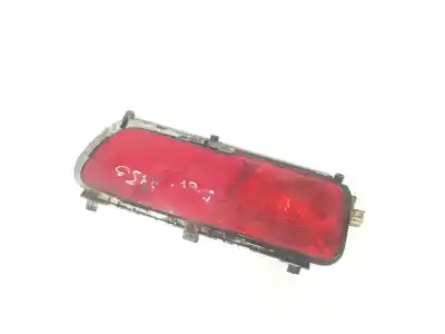 Автозапчастина б/у бампер задній правий для citroen c4 picasso i monospace (ud_) 1.6 hdi посилання на oem iam 6351hs