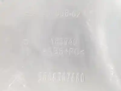 Автозапчасти б/у бампер задний правый фонарь за citroen c4 picasso i monospace (ud_) 1.6 hdi ссылки oem iam 6351hs  9688387880