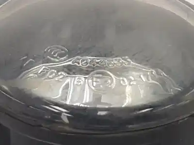 Автозапчастина б/у ліва протитутмана для citroen c4 picasso i monospace (ud_) 1.6 hdi посилання на oem iam 6206e1  6206e1