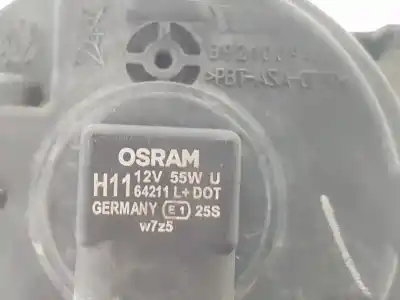 Автозапчастина б/у ліва протитутмана для citroen c4 picasso i monospace (ud_) 1.6 hdi посилання на oem iam 6206e1  6206e1