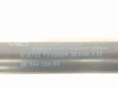 Автозапчастина б/у амортизаторі багажника/дверей для citroen c4 picasso i monospace (ud_) 1.6 hdi посилання на oem iam 8731t0  9654433480