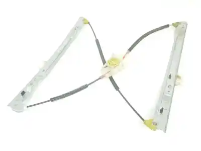 Автозапчастина б/у регулятор переднього правого скла для citroen c4 picasso i monospace (ud_) 1.6 hdi посилання на oem iam 9222ct