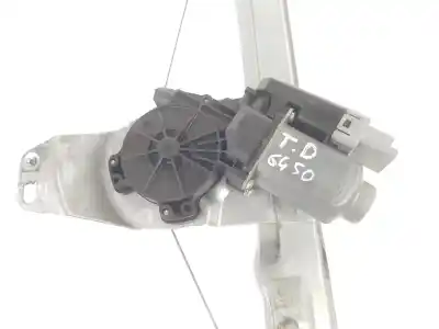 Автозапчасти б/у задний правый стеклорегулятор за citroen c4 picasso i monospace (ud_) 1.6 hdi ссылки oem iam 9224e4  9224e4