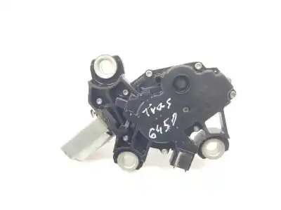 Автозапчастина б/у двигатель заднього склоочисника для citroen c4 picasso i monospace (ud_) 1.6 hdi посилання на oem iam 6405cx