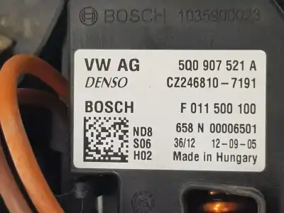 Автозапчастина б/у вентилятор опалення для volkswagen golf vii (5g1, bq1, be1, be2) 1.6 tdi посилання на oem iam 5q1819021b