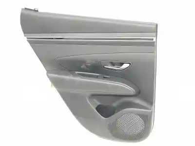 Pezzo di ricambio per auto di seconda mano set completo di sedili per hyundai tucson 1.6 tgdi riferimenti oem iam   