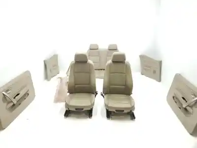 Peça sobressalente para automóvel em segunda mão conjunto de bancos por bmw serie 1 cabrio (e88) 2.0 turbodiesel cat referências oem iam 