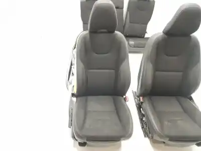 Автозапчасти б/у полный комплект сиденья за volvo xc60 i suv (156) d4 ссылки oem iam   